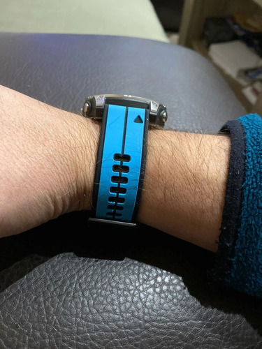 Correa Doble Color Para Garmin Forerunner 945