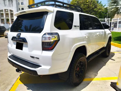 Toyota 4runner Trd Pro