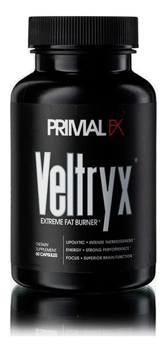 Veltryx - Primal Fx Dr.jhonson