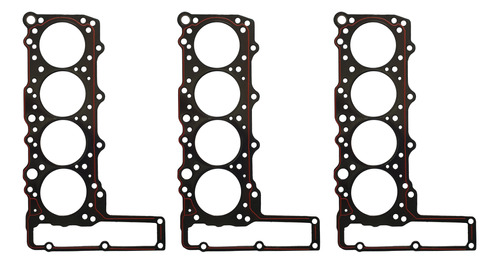 Junta Tapa Cilindros Ssangyong 4cil. 2.3 Om601 Metal-graff