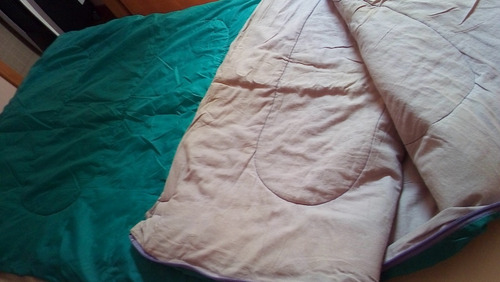 Saco De Dormir Ferrino (usado)