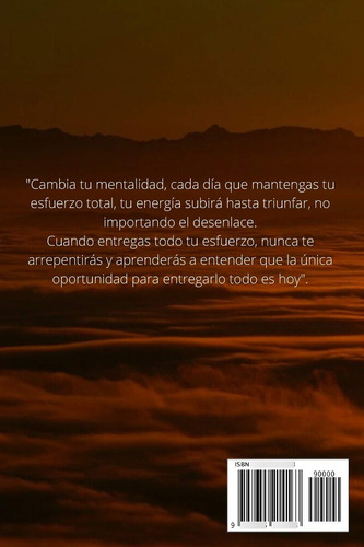Habla De Ti Como Un Ganador Libro De Motivación Mmg