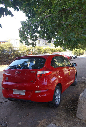 Chery Fulwin Sport Basic