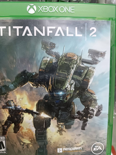 Titanfall 2 Para Xbox One Físico Original 
