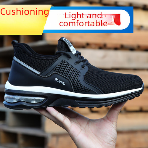 Modelo Lb2116 Resistente Al Desgaste; 39 - Zapatos De Seguri
