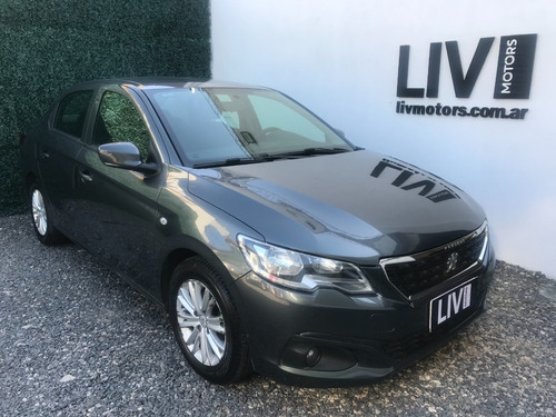 Peugeot 301 Allure 1.6 Hdi Año 2017 - Liv Motors