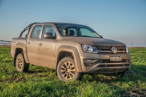 Volkswagen Amarok V6 Confortline 0km - Año 2021