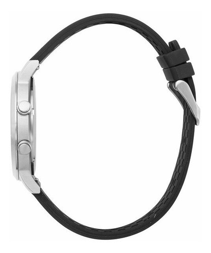 Relogio Unisex Mormaii Digital Prata Mo11929ab/2p