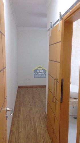Imagem 9 de 18 de 3 Dorms Com O Acabamento Impecável!!! - Vlet07031