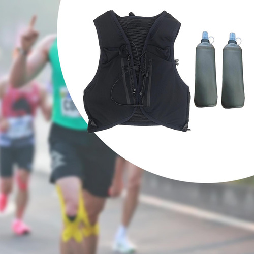 Hydration Chaleco De Hidratación Pack Botellas De Agua S