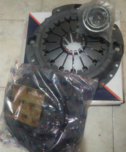 Kit De Clucht Mitsubishi Canter 649-659