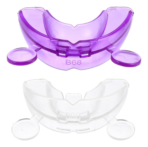 Set Protector De Ortodoncia Para Adultos, Corrector Molar No