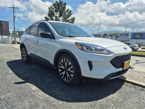 Ford Escape 2.0 Titanium Awd At