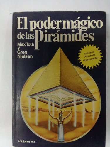 Libro El Poder Mágico De Las Piramides