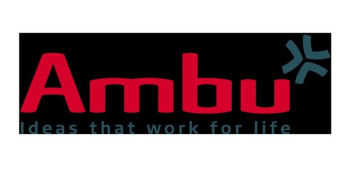 Imagen 3 de 5 de Resucitador Manual Ambu Spur Ii Desechable Adulto Pediátrico