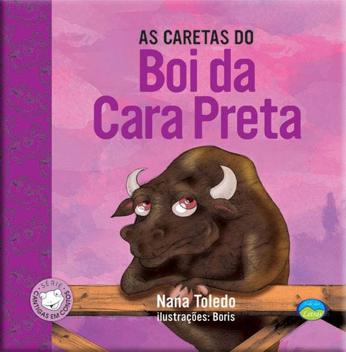 Libro Caretas Do Boi Da Cara Preta As De Toledo Nana Vale D