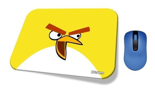 Pad Mouse Angry  Bird