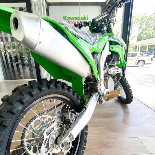 Imagen 9 de 21 de Kawasaki Kx450f