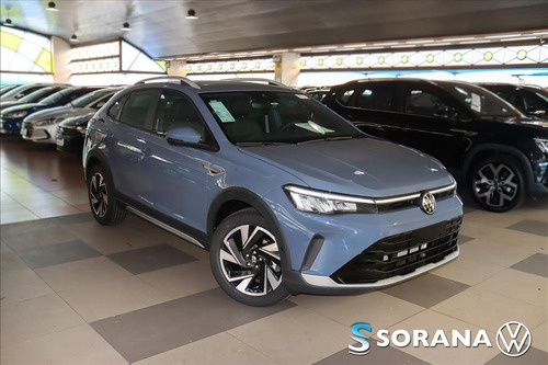 Nivus 1.0 200 Tsi Total Flex Highline Automático