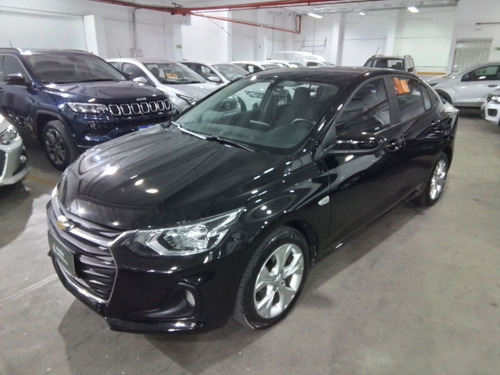Chevrolet Onix 1.0 TURBO FLEX LTZ AUTOMÁTICO