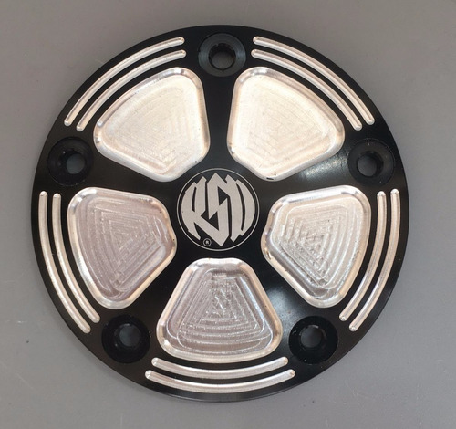 Timer Cover Rsd Harley Davidson Twin Cam
