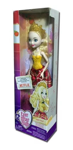 Ever After High Apple White DLB36