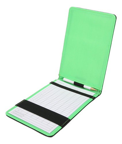 Funda De Poliuretano Con Clip Protector Para Cuaderno De Par