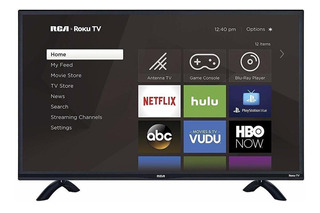 Smart TV RCA RTR3260 LED Roku OS HD 32" 100V - 120V