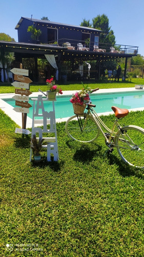 Imagen 7 de 22 de Alquilo Quinta Para Eventos Los Teros En Varela Zona Sur