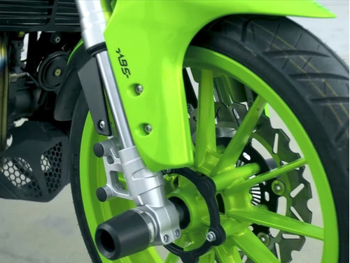 Benelli 251 S - Nueva Tnt 25 Abs Inyeccion Led - Agrobikes