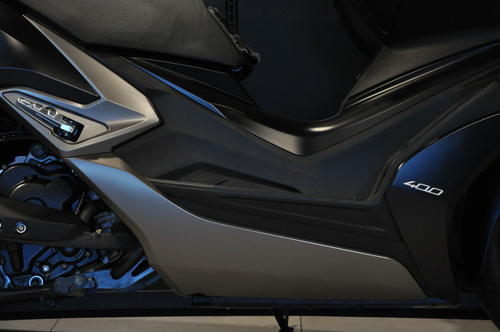 Kymco Xciting 400