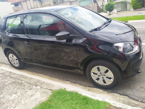 Volkswagen Up 2015 1.0 Flex Menos Ar Único Dono
