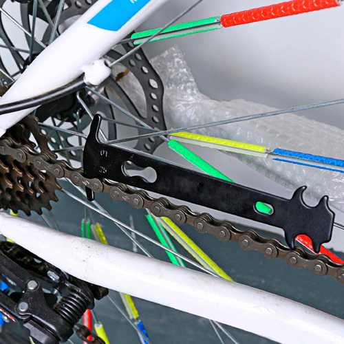Medidor Ferramenta Para Checker Desgaste Corrente Bike