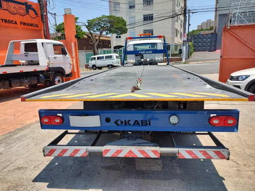 Volkswagen 10-160 6x2 Modelo 2018 Com Plataforma Guincho