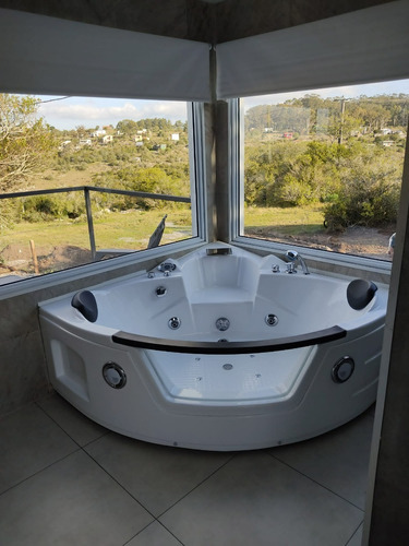 Imagen 1 de 17 de Casa Con Piscina Y Jacuzzi Buena Vibra Villa Serrana