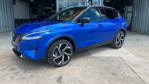 Nissan Qashqai Exclusive cvt 1.5