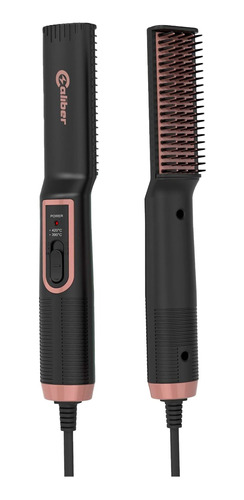 Caliber Pro Cepillo Alisador De Barba 3 En 1 Acog  Cepillo