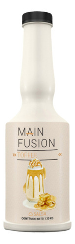 Salsa Toffee X 1,15kg Main Fusion
