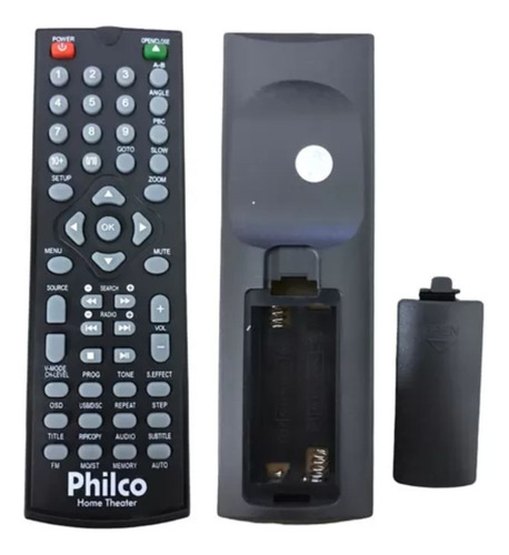 Controle Home Theater Philco Pht680 | Pht 680 Original !!