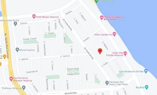 Casa En Venta En Costa De Oro, Boca Del Río, Veracruz De Ignacio De La Llave, Excelente Oportunidad. Js