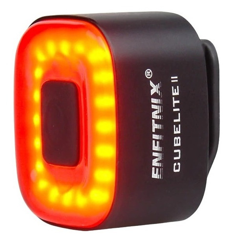 Stop Bicicleta Inteligente 30 Horas Enfitnix Cubelite Ii