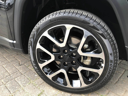 Imagen 22 de 25 de Jeep Compass 2020 2.4 Limited Plus 4x4