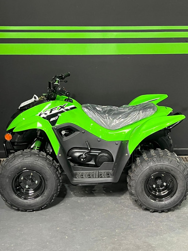 Kawasaki Kfx 90 Cuatriciclo 0km 2024! No Minicuatri !