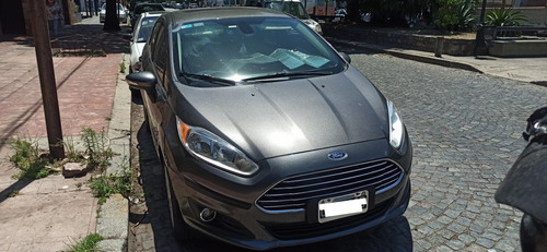 Ford Fiesta Kinetic 1.6 Sedan Titanium 120cv
