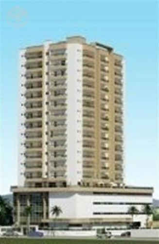 Imagem 1 de 3 de Apartamento, 3 Dorms Com 112.49 M² - Canto Do Forte - Praia Grande - Ref.: Gim6022319 - Gim6022319