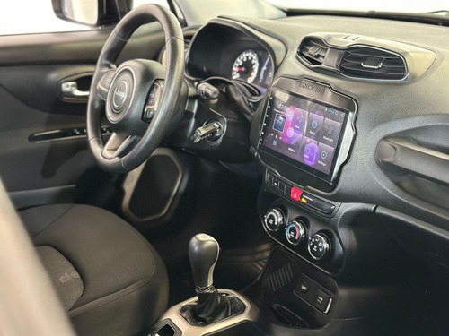 Jeep Renegade Renegade Sport 1.8 4x2 Flex 16V Aut.