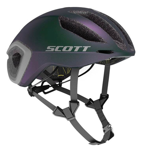 Casco Scott Ruta Ciclismo Candence Plus Bhel701 