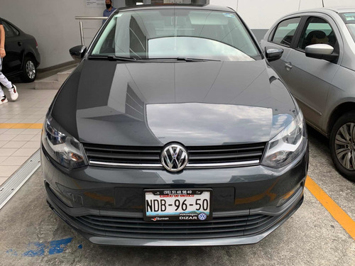 Imagen 3 de 15 de Volkswagen Polo 2019 1.6 L4 Sound Mt