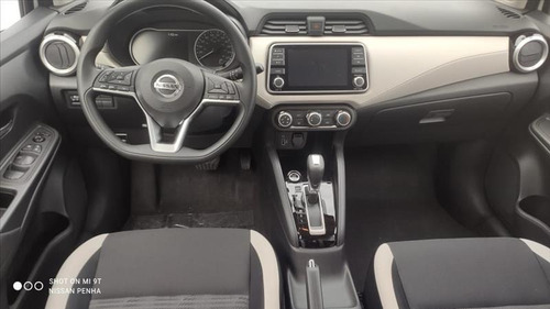 Imagem 8 de 10 de Nissan Versa Advance Flex 1.6 Xtronic