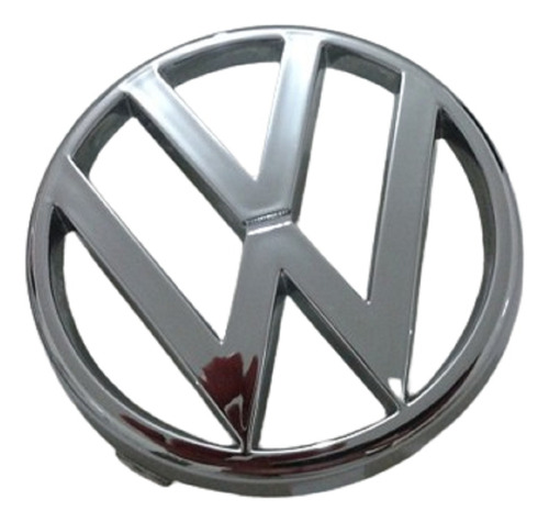 Emblema Ou Logotipo Vw Dianteiro Santana 84 A 91 Original Vw